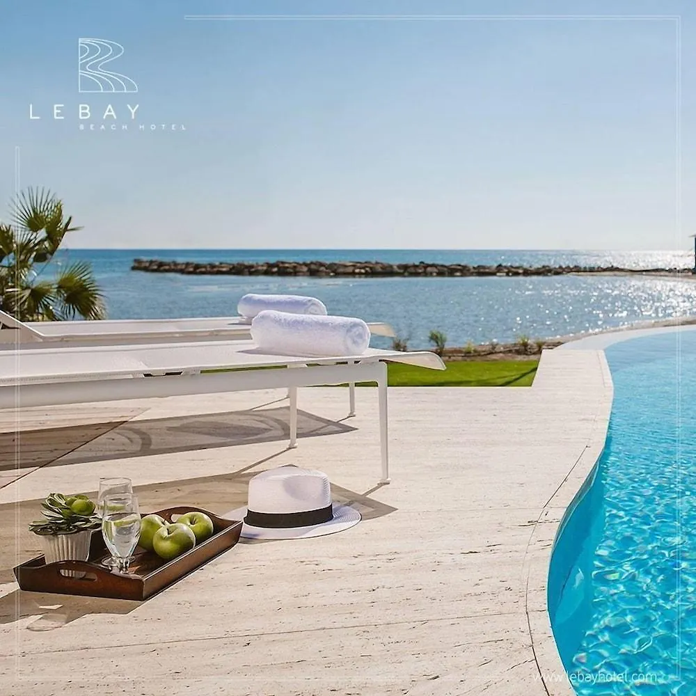 Lebay Beach Hotel Larnaca