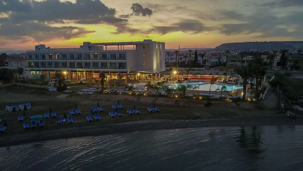 ***  Lebay Beach Hotel Larnaca Cyprus