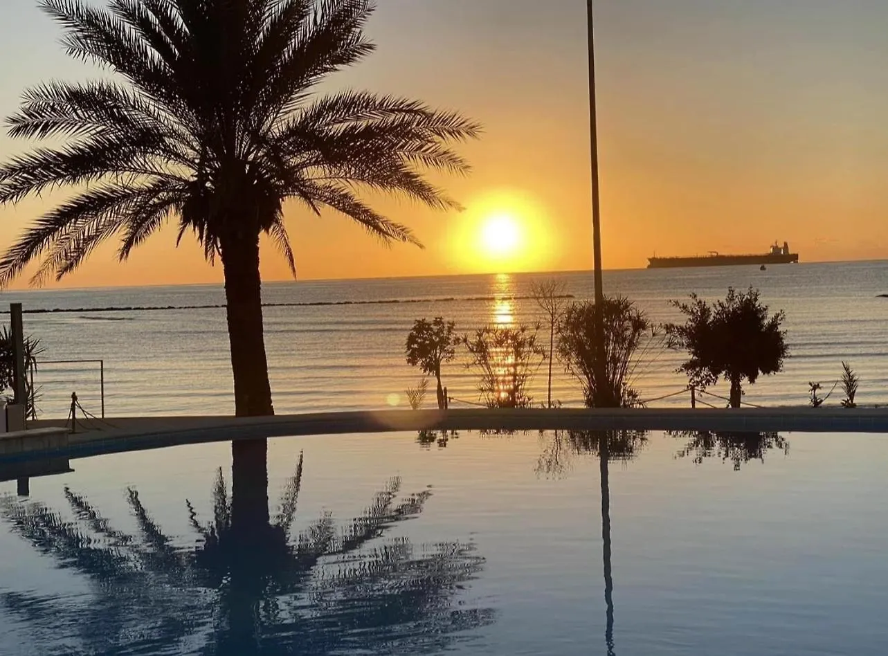 Lebay Beach Hotel Larnaca