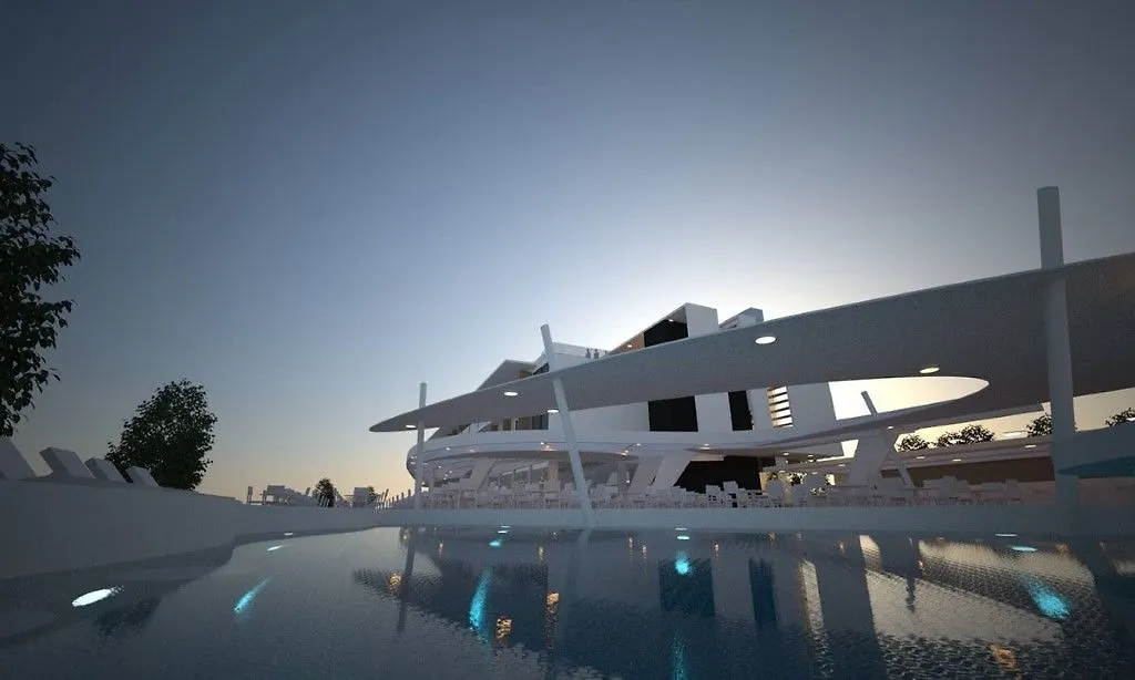 Lebay Beach Hotel Larnaca 3*,